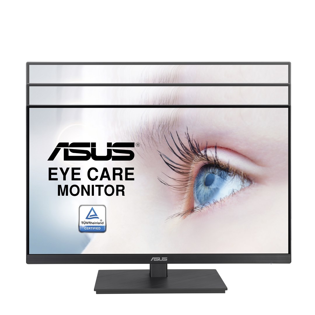 Monitor ASUS VA24EQSB, 23.8", 1920 x 1080, Full HD, 75 Hz, i zi