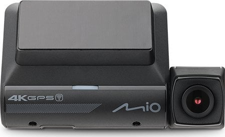 Камера за автомобил Mio MiVue 955W, 4K, WiFi, црна