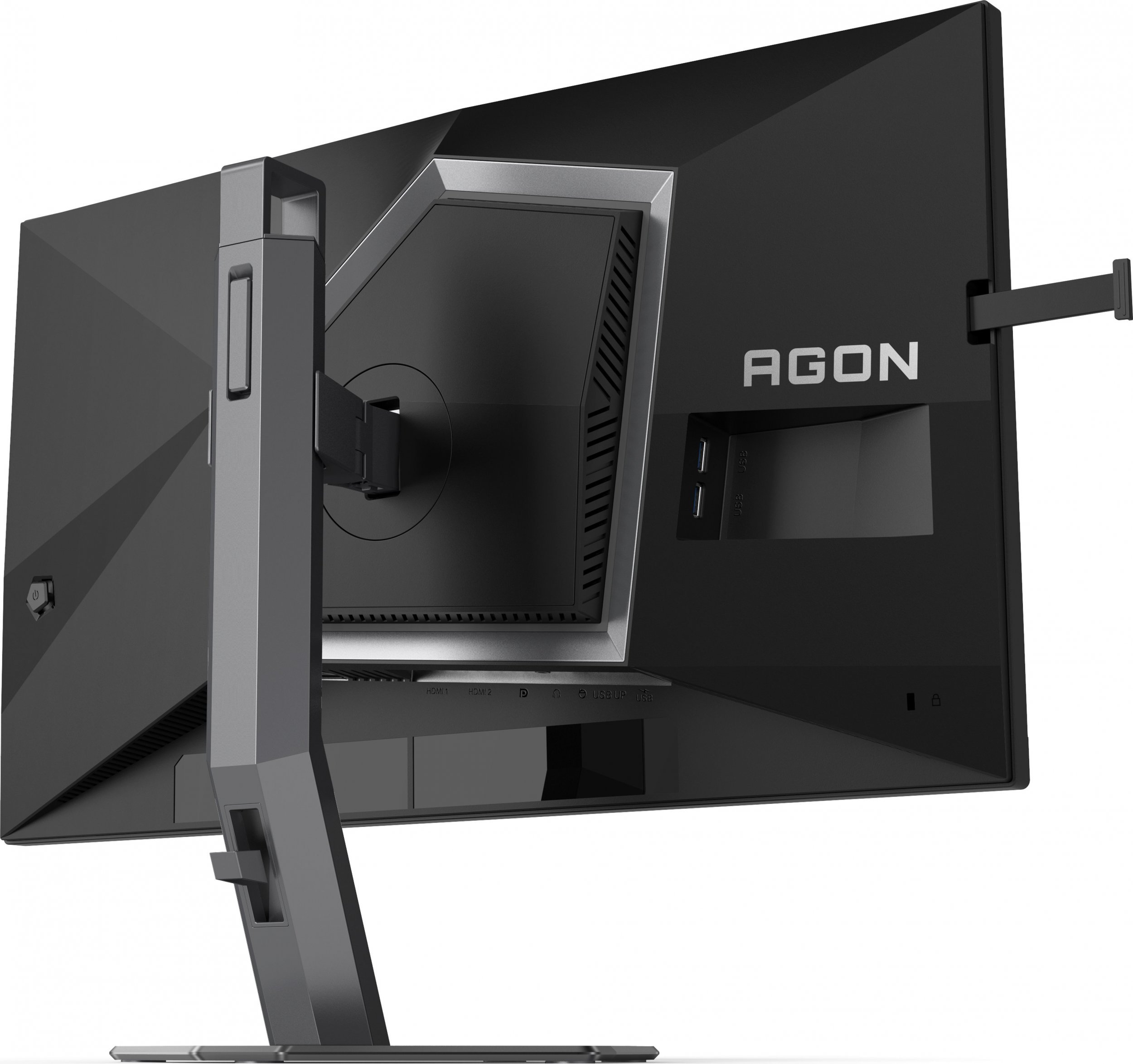 Monitor AOC Agon Pro AG246FK, 24.1", Full HD, 540 Hz, i zi