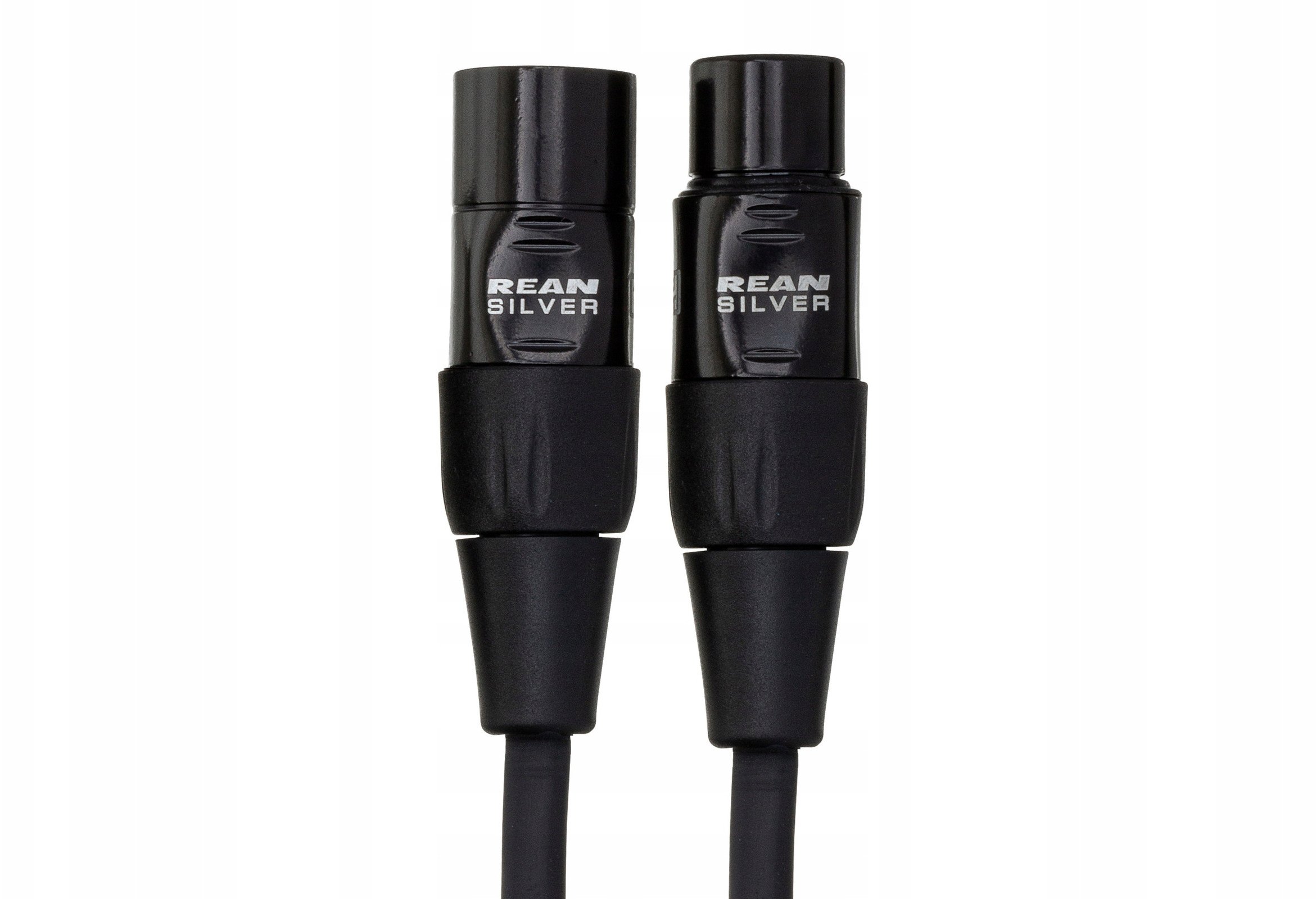 Kabllo mikrofoni Hosa HMIC-020, XLR, 6m, i zi