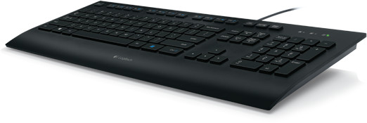 Tastierë Logitech K280e, US