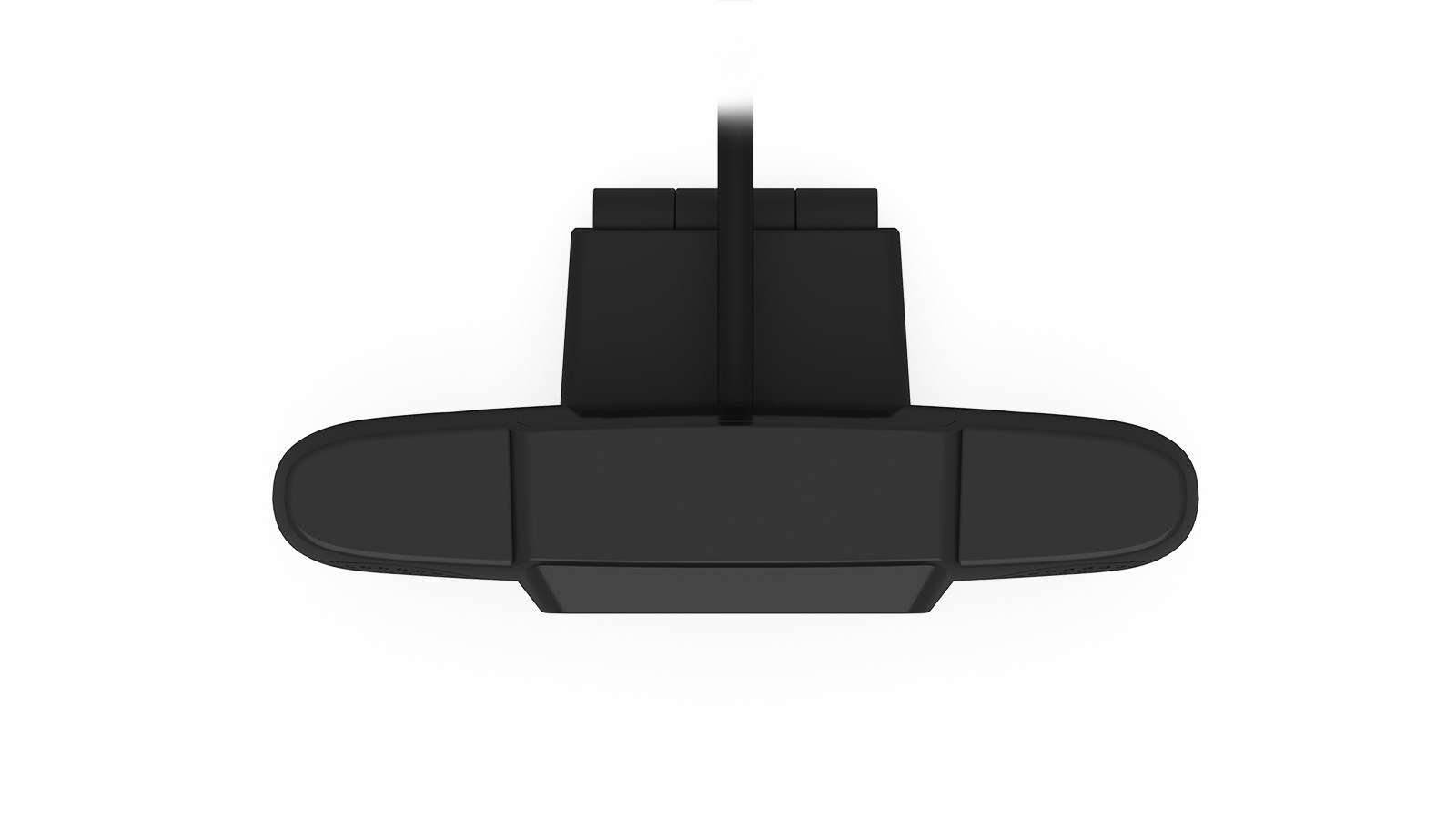 Kamera interneti SilentiumPC KRX0070, 1080p Full HD, 30 FPS, e zezë