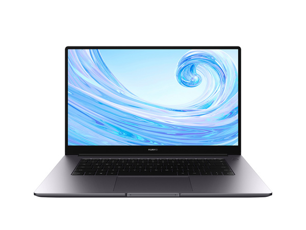 Laptop Huawei MateBook D 15, 15.6", 16 GB RAM, 512 GB SSD, Intel® Core™ i5, Intel Iris Xe Graphics G7 80EUs, i hirtë