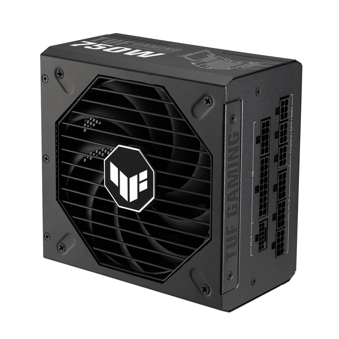Burim energjie ASUS TUF Gaming 750W Gold, 20+4 pin ATX, 750 W