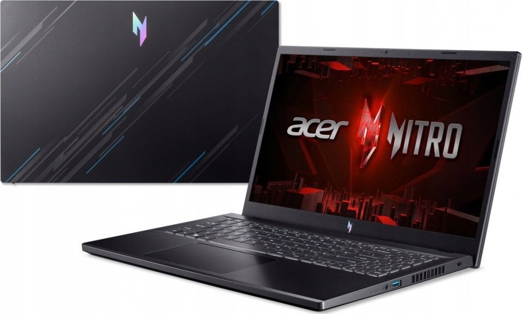 Laptop ACER ANV15-51-58EH, 15.6", Intel Core i5-13420H, 16GB RAM, 512GB SSD, Nvidia RTX 4050 6GB
