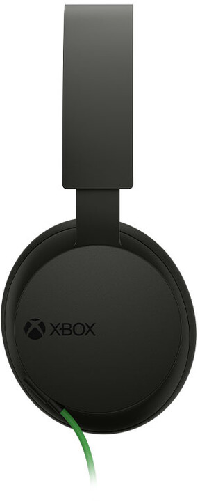 Kufje Xbox Stereo, të zeza