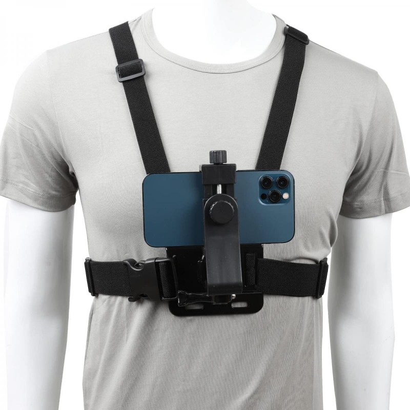 K&F Concept Smartphone Chest Strap Kit