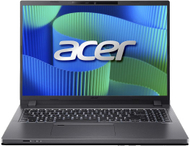 Laptop Acer TravelMate P2 TMP216-71, 16\", Intel Core Ultra 5, 16GB RAM, 512GB SSD, црн