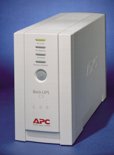 APC Back-UPS CS 500E