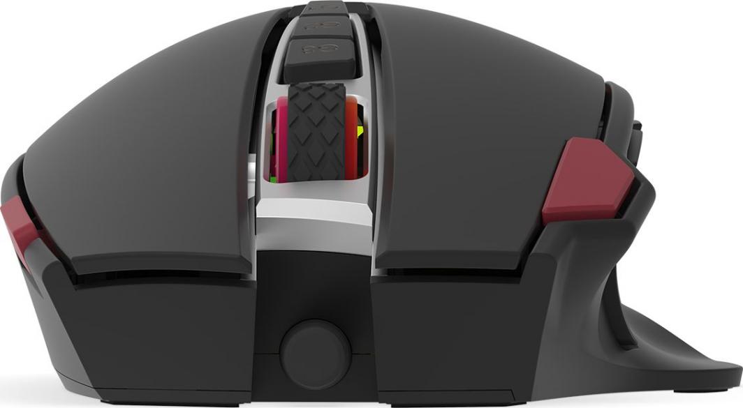 Maus Krux Fuze Pro (KRX0074), i zi