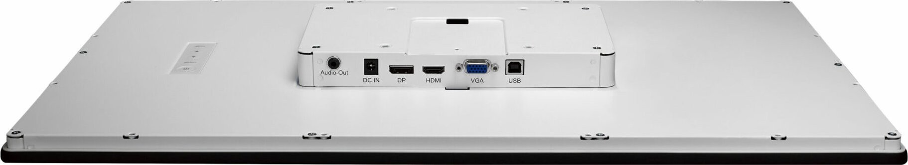 Monitor AG Neovo TX-2401, 23.8", Full HD, i bardhë