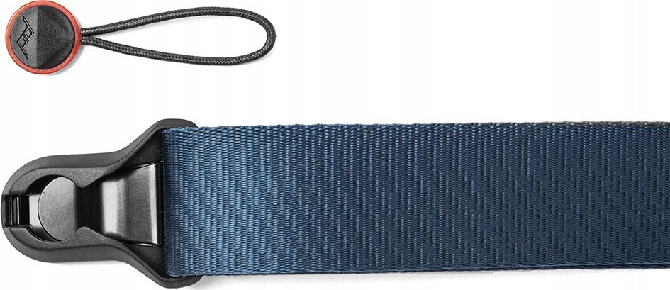 Rrip kamere Peak Design Slide Lite, i rregullueshëm, Midnight