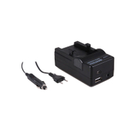 PATONA 4in1 Charger for Olympus