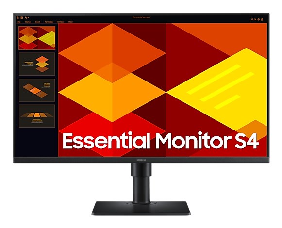 Monitor Samsung S4 S40GD, 27" FHD 1920x1080, LED, 100 Hz, i zi