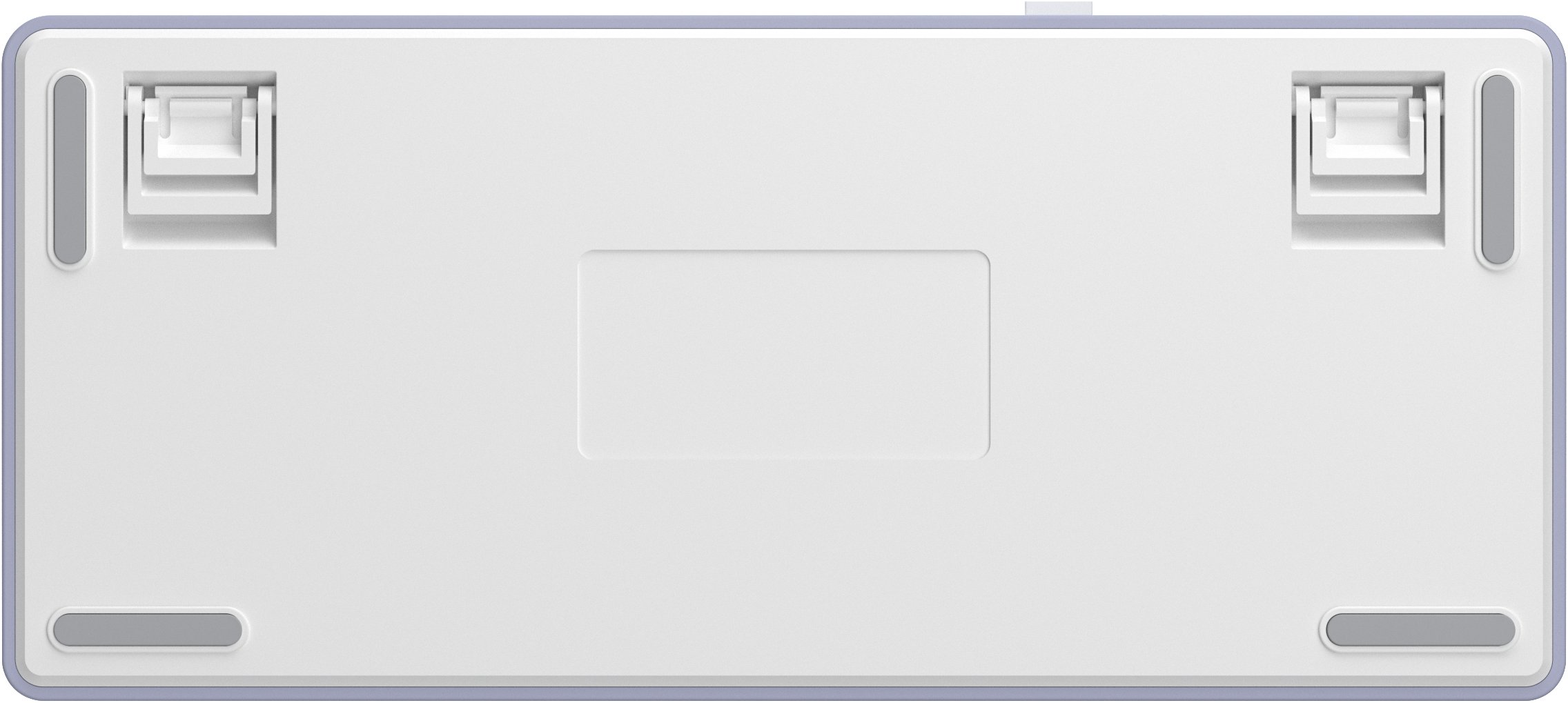 Механичка безжична тастатура AULA F75, 75%, RGB, hot swappable, црна