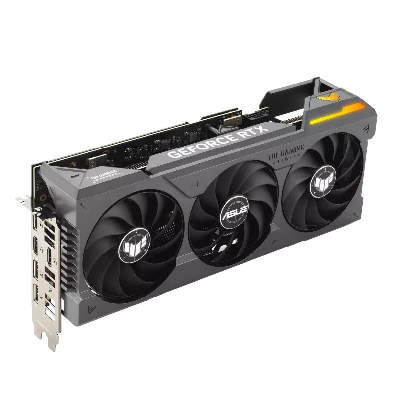 Kartë grafike ASUS TUF Gaming NVIDIA GeForce RTX 4070 Ti SUPER, 16 GB GDDR6X