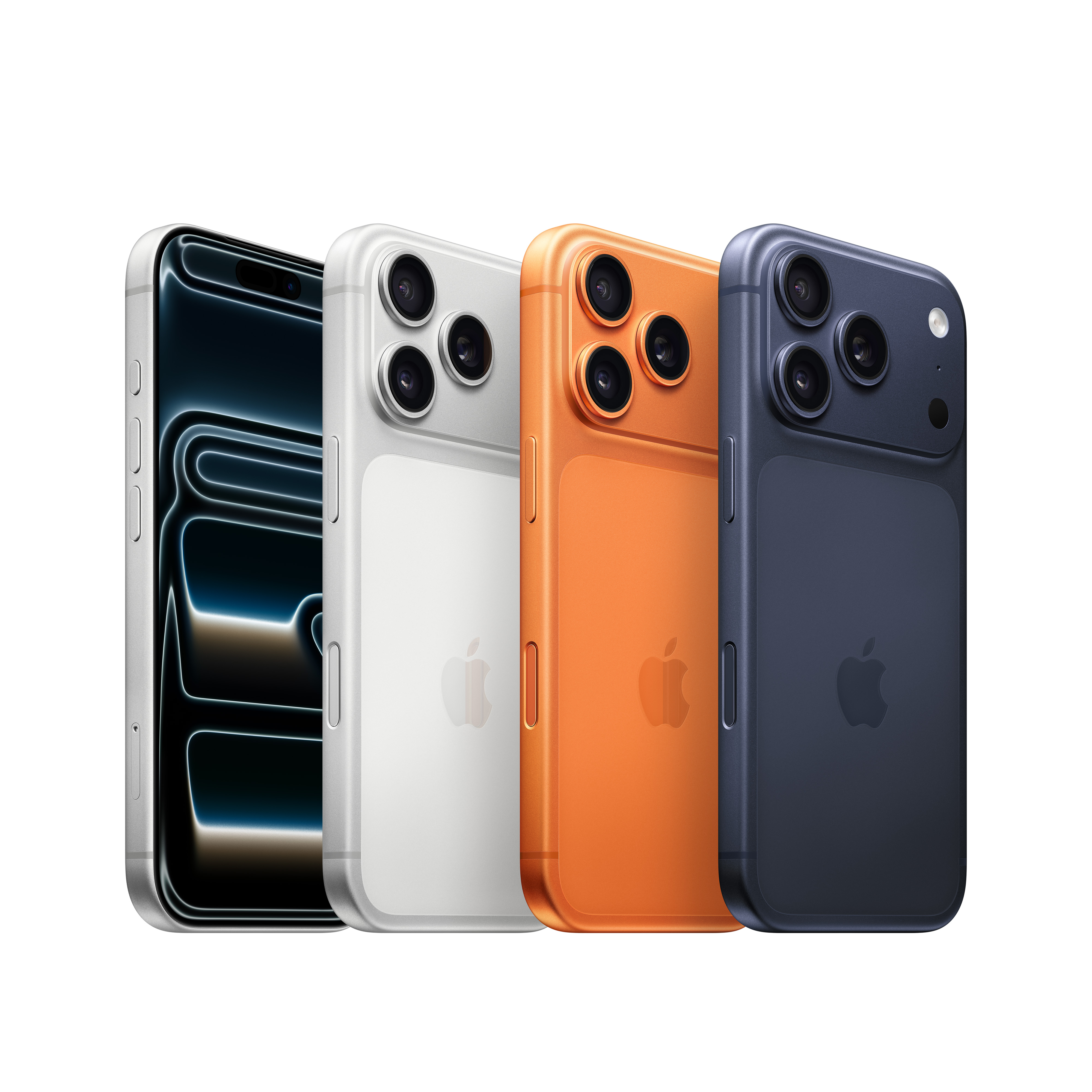 Apple iPhone 17 Pro, 512GB, Cosmic Orange
