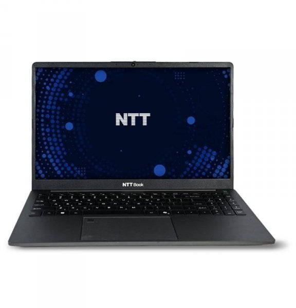 Laptop NTT Book B15, 15.6", Intel Core i7 1355U, 16GB RAM, gri
