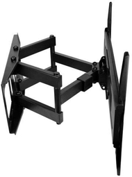 Ѕиден држач за телевизор UTV-04, 37\" 86\", 60 kg, црн