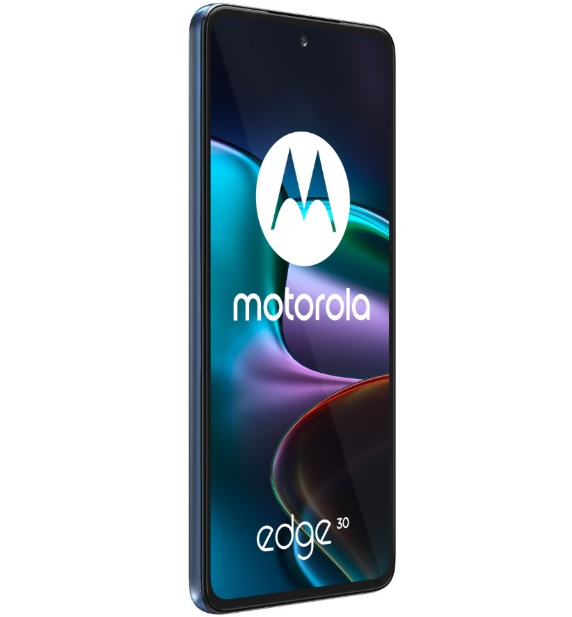 Celular Motorola Moto Edge 30 5G 256GB, 6.5", 8GB RAM, i hirtë