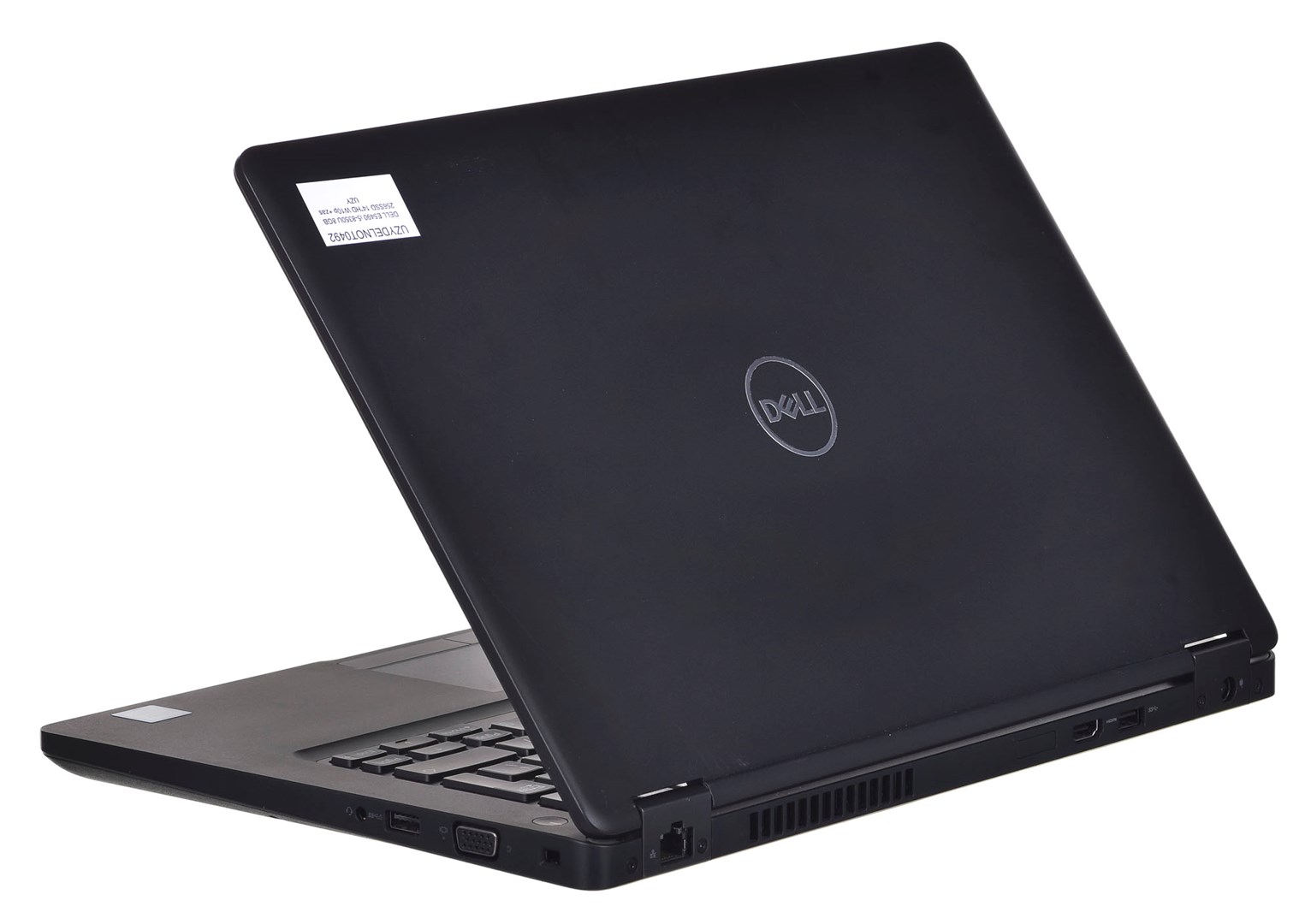 Laptop DELL Latitude 5490, 14", Intel Core i5-8350U, 16GB RAM, 256GB SSD, i zi