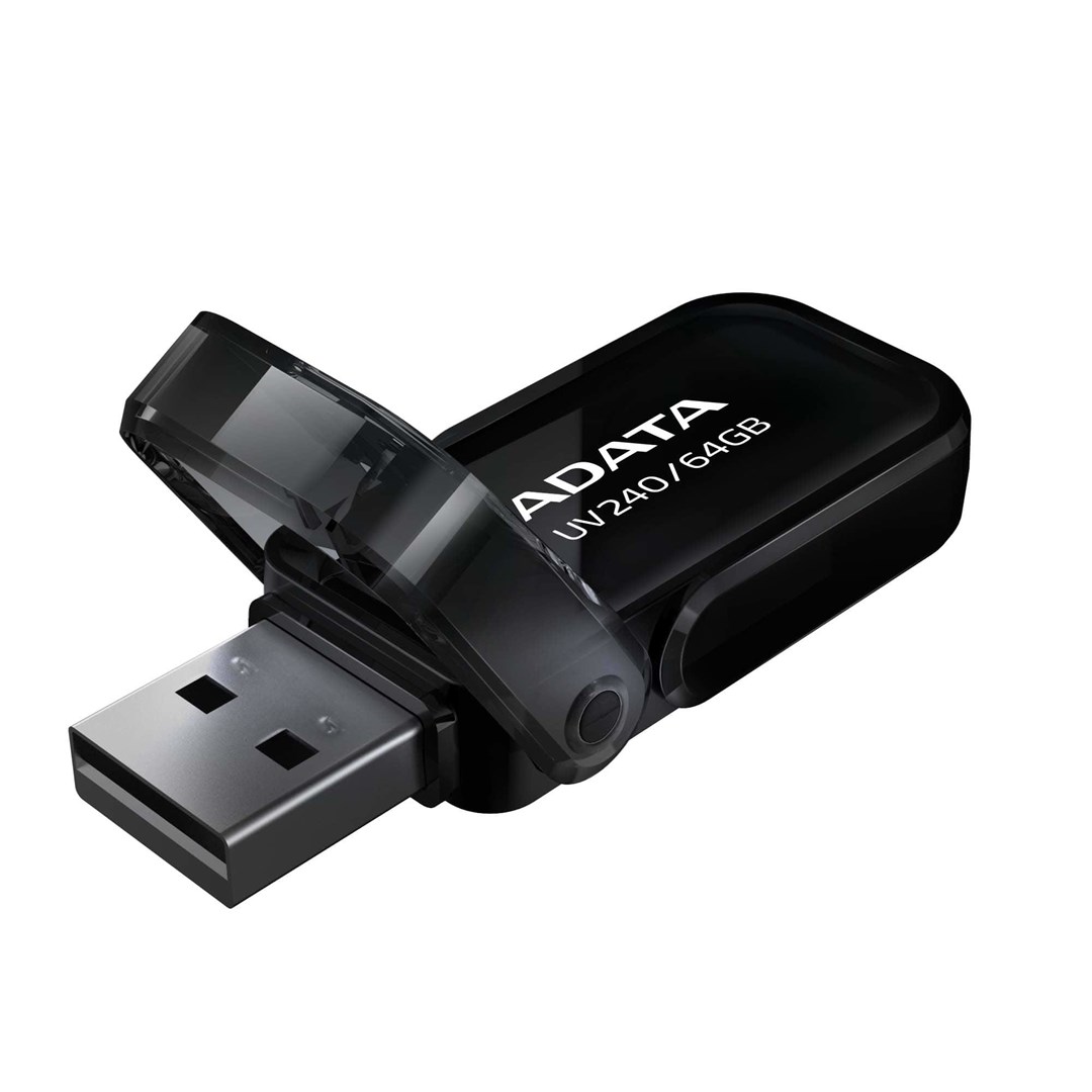 USB ADATA UV240, 64 GB, USB Type-A