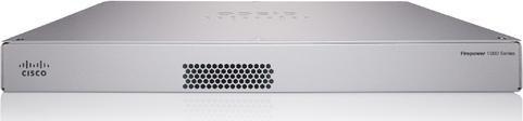 Firewall rrjeti Cisco Firepower 1000 FPR1140, Gigabit, për biznes
