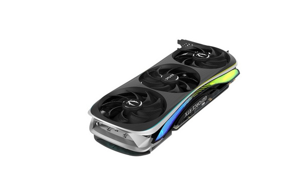 Kartë grafike Zotac Gaming NVIDIA GeForce RTX 4070 Ti, 12 GB GDDR6X