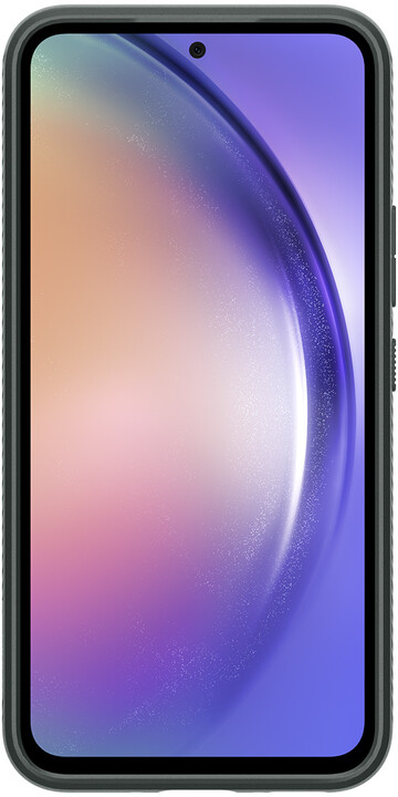 Mbrojtëse Spigen Liquid Air për Samsung Galaxy A54 5G, e gjelbër