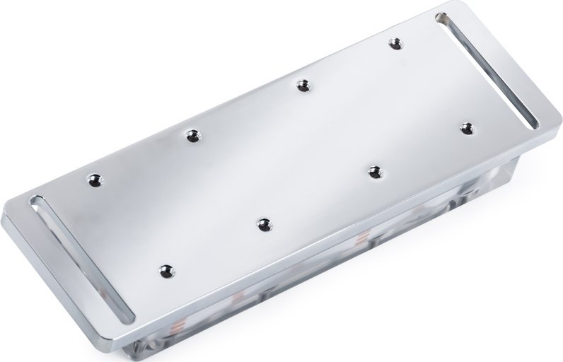 Ладилник за меморија Bitspower Memory Cooler ARGB, сет 4 парчиња, проѕирен