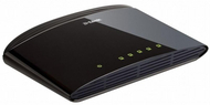 Modem D-Link DES-1005, i zi