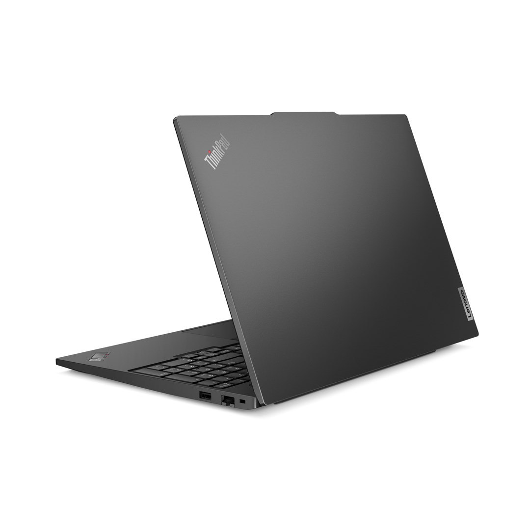 Laptop Lenovo ThinkPad E16 Gen 2, 16", Intel Core Ultra 5 125U, 16GB RAM, 512GB SSD, Intel Graphics, i zi
