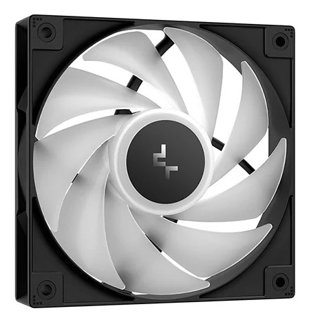 Ftohës për procesor DeepCool AG620 BK ARGB V2