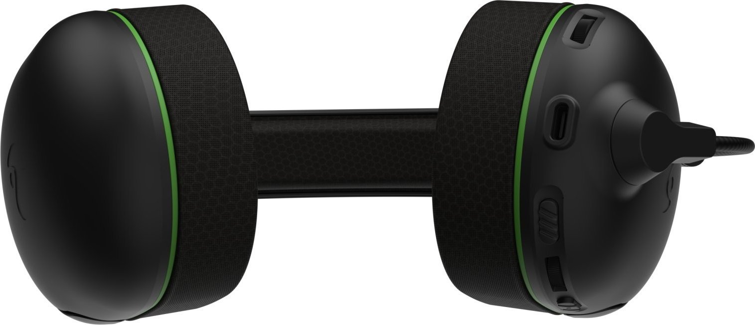 Гејмерски слушалки PDP Airlite Pro Wireless, 50 mm, Xbox Series X S Xbox One PC, црни