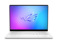 Laptop ASUS ROG Zephyrus G14 14" AI9-HX370, 32GB RAM, 1TB SSD, Radeon + RTX, i bardhë 