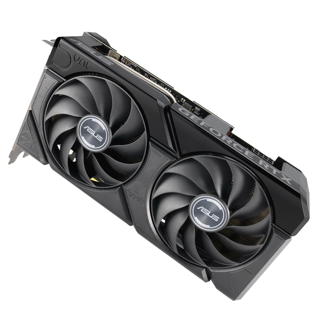 Графичка картичка ASUS Dual NVIDIA GeForce RTX 4060, 8 GB GDDR6
