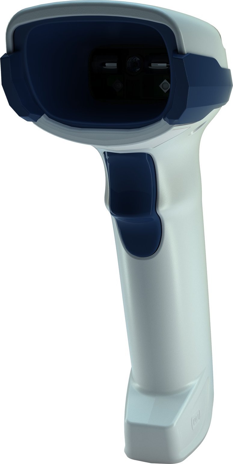 Lexues barkodesh Zebra DS2278 HC, 1D 2D, Bluetooth, i bardhë