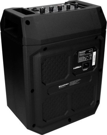 Kutizë altoparlantësh Blaupunkt MB06.2, Bluetooth, USB SD AUX, me mikrofon