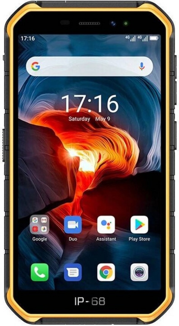 Celular UleFone Armor X7 PRO, 5 ", 4GB RAM, 32GB, i portokalltë