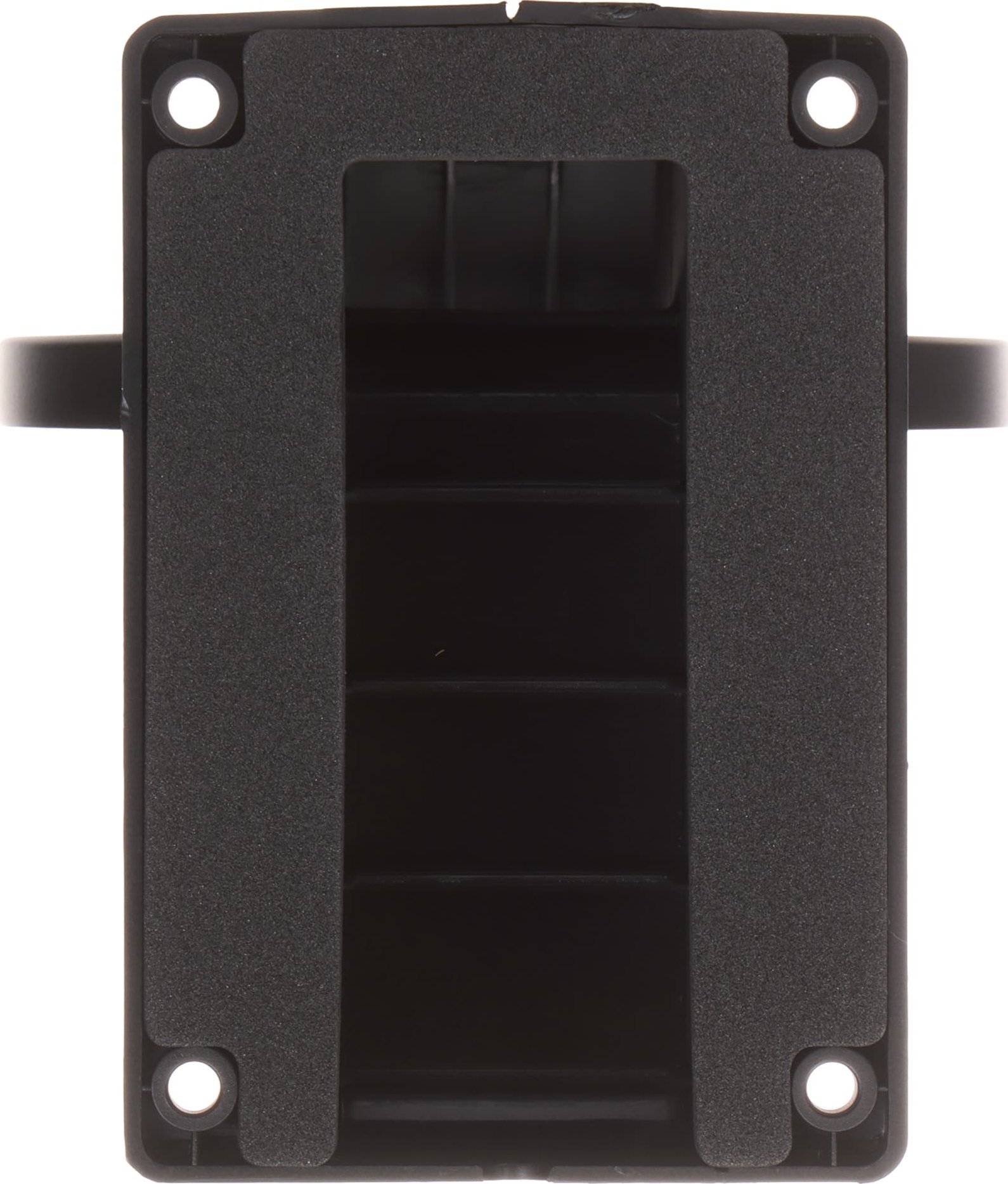 Ѕидна држачка за камера Hikvision DS-1258ZJ, ABS пластика, до 1kg, црна