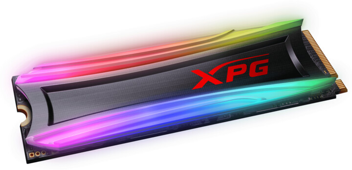 Hard disk ADATA XPG SPECTRIX S40G RGB, M.2 - 512GB