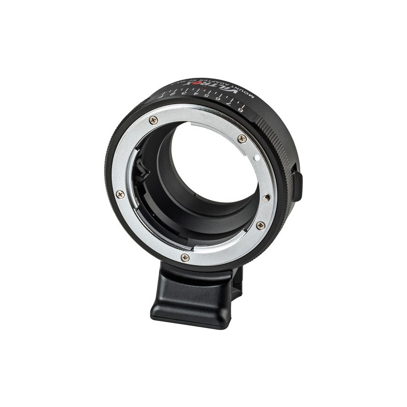 Viltrox Mount Adapter for Nikon F/D/G to MFTH