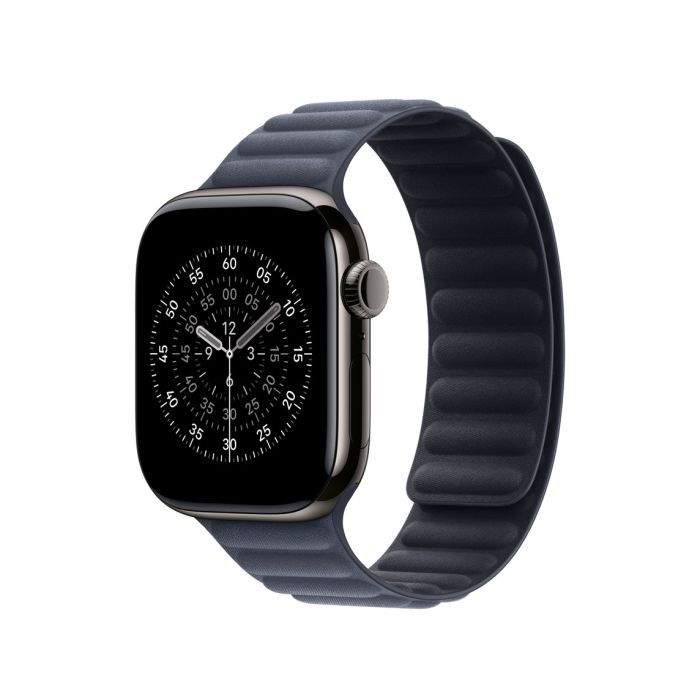 Apple Watch 42mm Magnetic Link, Navy Magnetic Link, S/M
