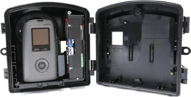 Strehë e jashtme për kamera time lapse Brinno ATH2000, IPX5, e zezë