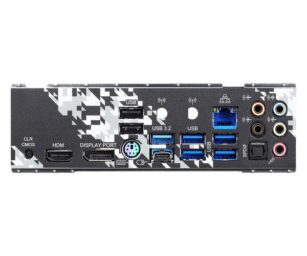 Pllakë amë Asrock B550M Steel Legend Socket AM4 micro ATX AMD  B550