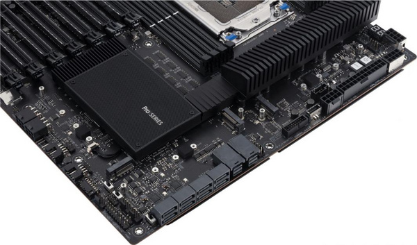 Pllakë Amë Asus PRO WS WRX80E-SAGE SE WIFI