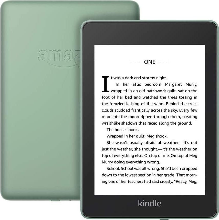 Tablet Amazon Kindle Paperwhite 4, i gjelbër