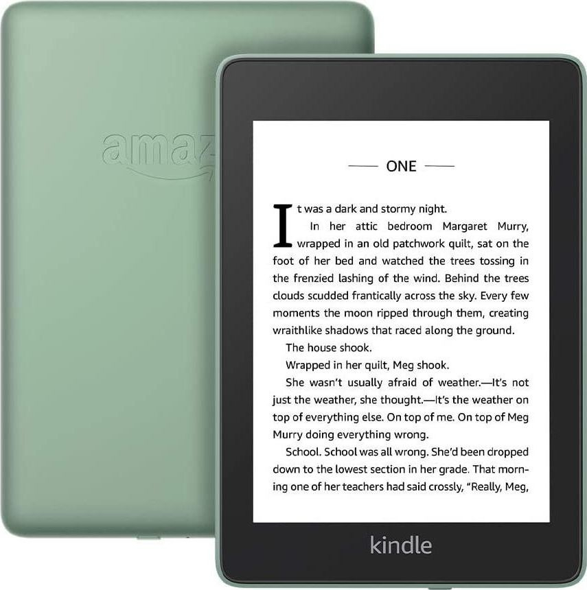 Tablet Amazon Kindle Paperwhite 4, i gjelbër
