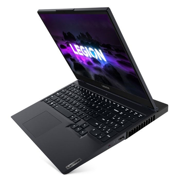 Laptop Lenovo Legion 5 15ACH6H, 15.6", 8GB RAM, 512GB SSD, AMD Ryzen 5 5600H, NVMe GeForce RTX 3060, i zi
