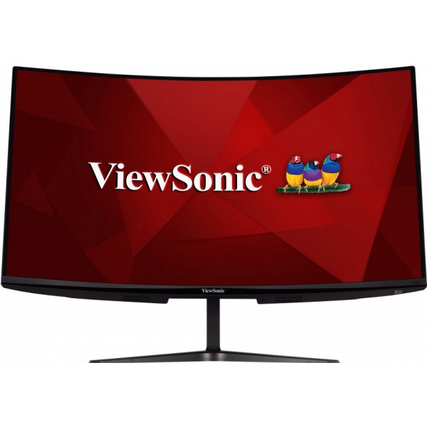 Monitor i lakuar ViewSonic VX3218-PC-MHD, 31.5", Full HD, 165Hz, i zi